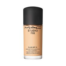STUDIO FIX FLUID FPS 15 24HR MATTE FOUNDATION + OIL CONTROL MINI (MINI BASE DE MAQUILLAJE)